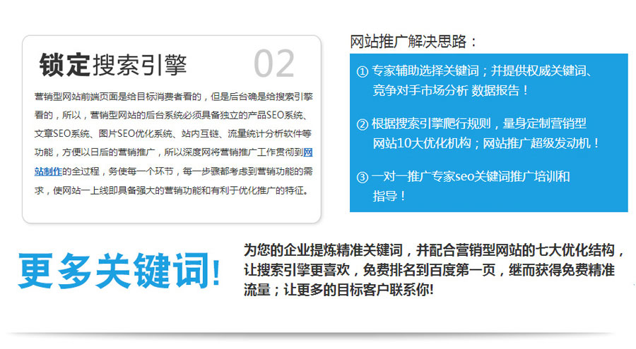 九江营销型网站建设  第2张