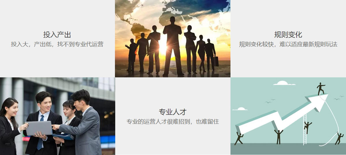 九江阿里国际站代运营  第1张