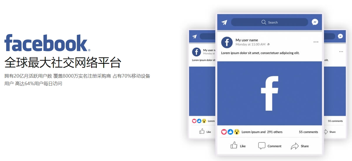 九江海外社交媒体营销  第1张